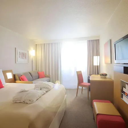 Novotel Avold Szálloda 4*