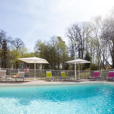 Novotel Avold 4* Saint-Avold