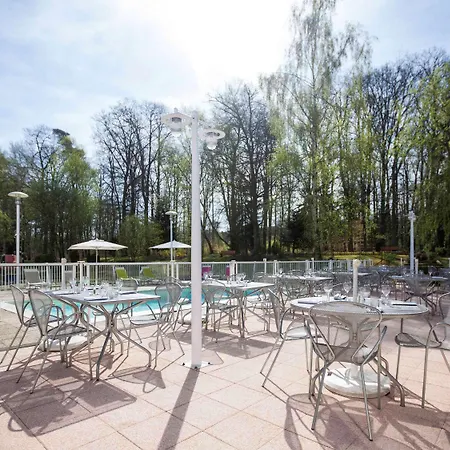 Novotel Avold 4* 생타볼트