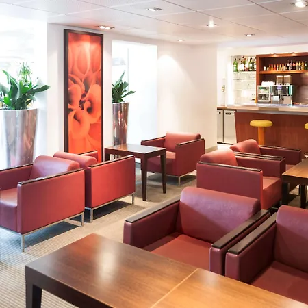 Novotel Avold Hotell