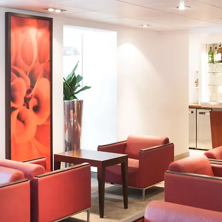 Novotel Avold Hotel Saint-Avold