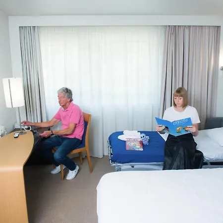 Novotel Avold Отель Сент-Авольд