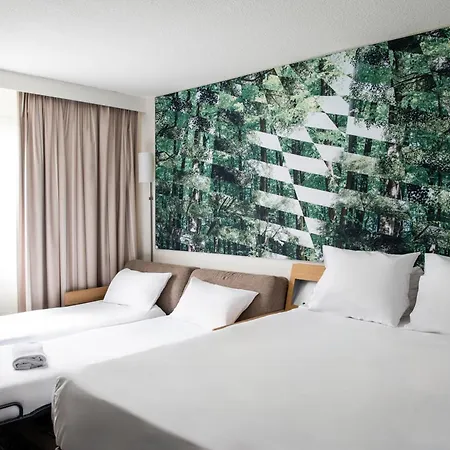 Hotel Novotel Avold Saint-Avold