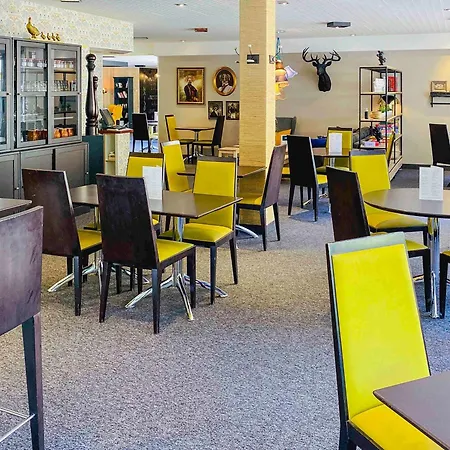 Novotel Avold Сент-Авольд