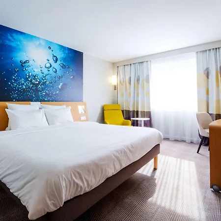 Hotel Novotel Avold Saint-Avold