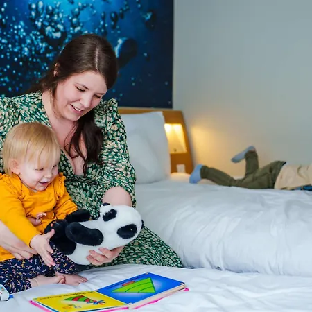 Novotel Avold Отель Сент-Авольд