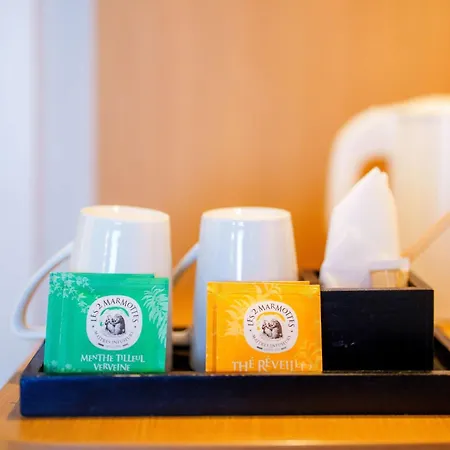 Отель Novotel Avold Сент-Авольд
