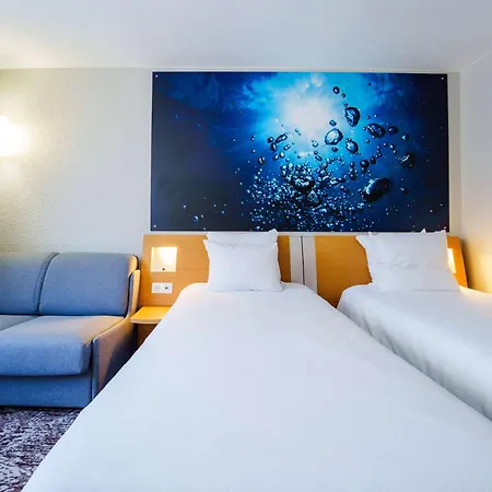 Novotel Avold Отель Сент-Авольд