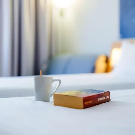 Novotel Avold 4* Saint-Avold
