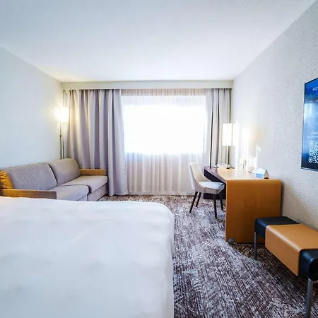 Novotel Avold 4* Сент-Авольд