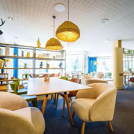 Hotel Novotel Avold Saint-Avold