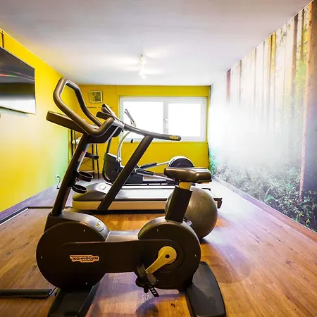 Novotel Avold Szálloda Saint-Avold