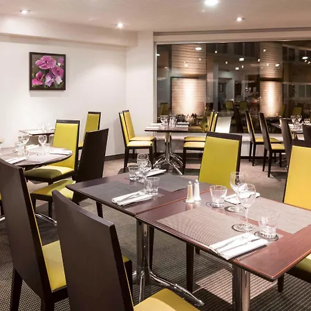 Hotel Novotel Avold 4*