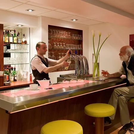 Novotel Avold 4* 생타볼트