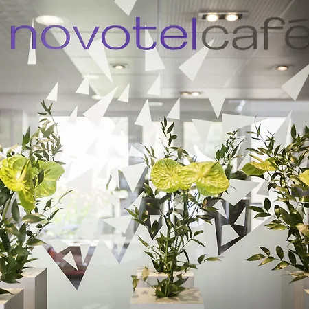 호텔 Novotel Avold
