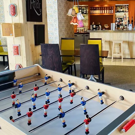 Novotel Avold 4*