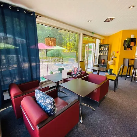Novotel Avold 4* Saint-Avold