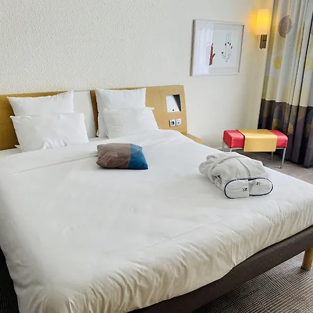 호텔 Novotel Avold 생타볼트