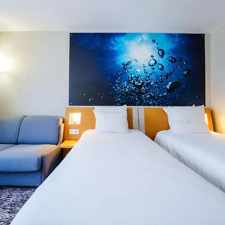 Novotel Avold 호텔