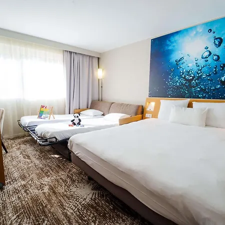 Novotel Avold 호텔 4*