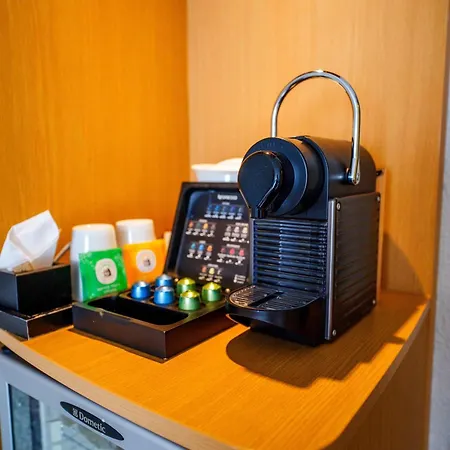 호텔 Novotel Avold 생타볼트