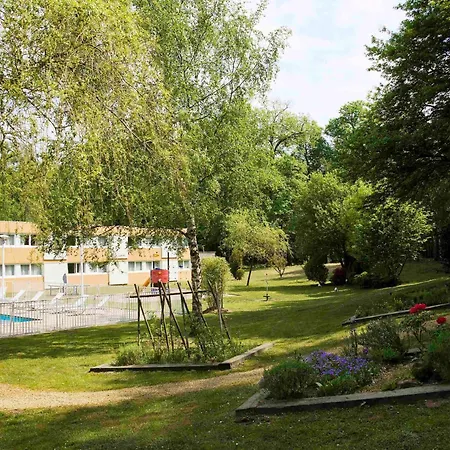 Novotel Avold Hotel 4*