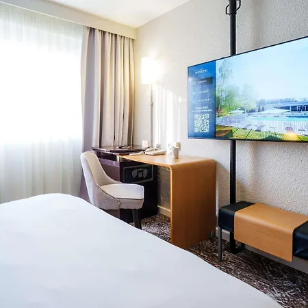 Novotel Avold سانت أفولد
