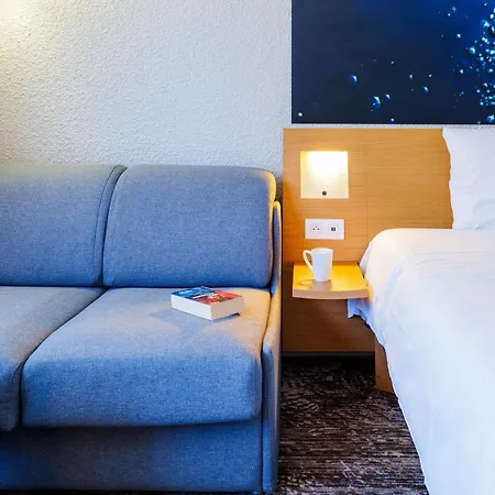 Novotel Avold 4* סנט-אבול