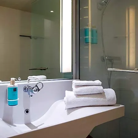 Novotel Avold 호텔 생타볼트