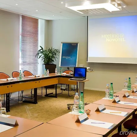 Novotel Avold Ξενοδοχείο Saint-Avold