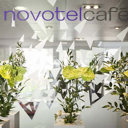 Szálloda Novotel Avold Saint-Avold