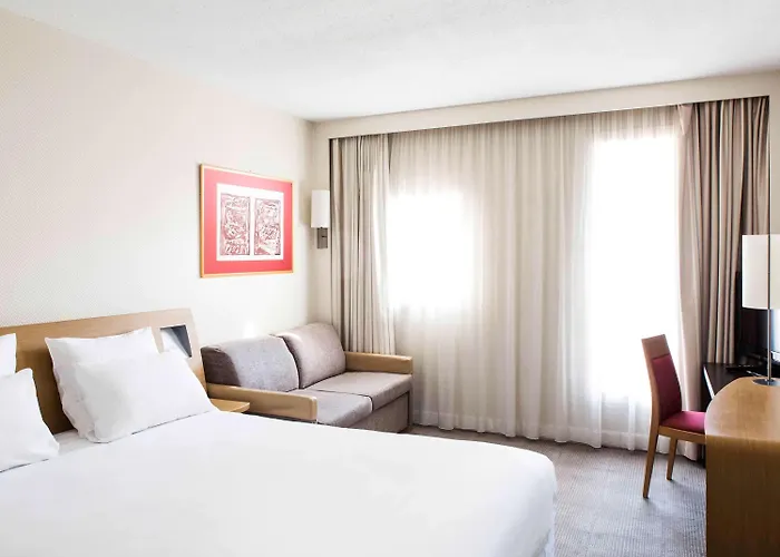 Novotel Avold ホテル 4*