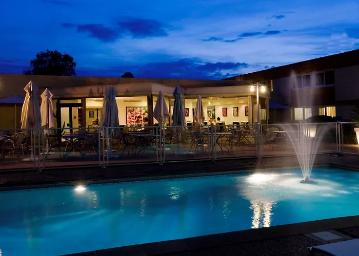 Novotel Avold Отель 4*