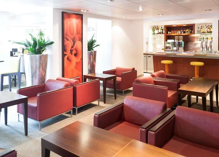 Novotel Avold Отель