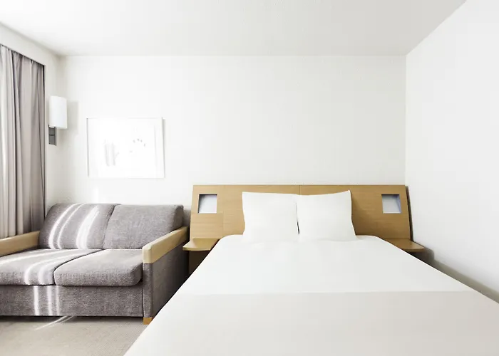 Novotel Avold Сент-Авольд