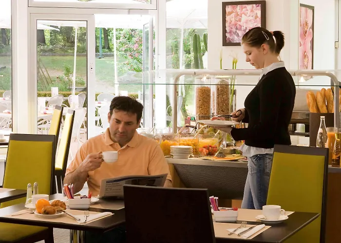 Novotel Avold 4* Сент-Авольд