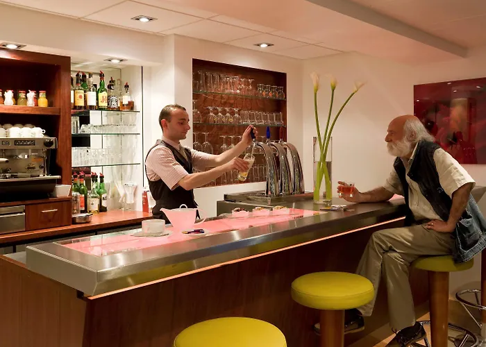 Novotel Avold 4* Сент-Авольд