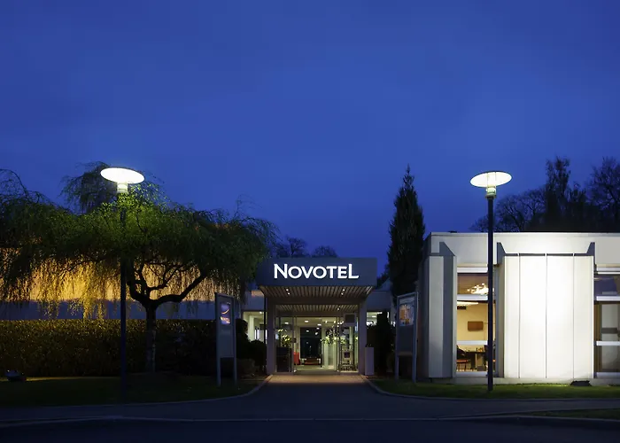 Novotel Avold 4*