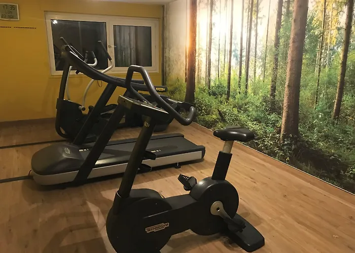 Novotel Avold ホテル