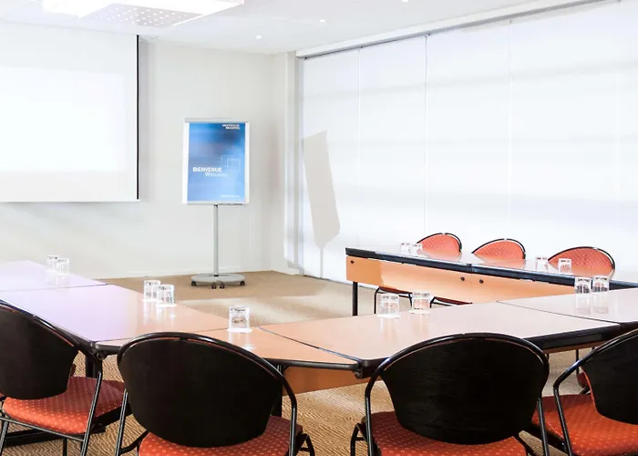 Novotel Avold Отель