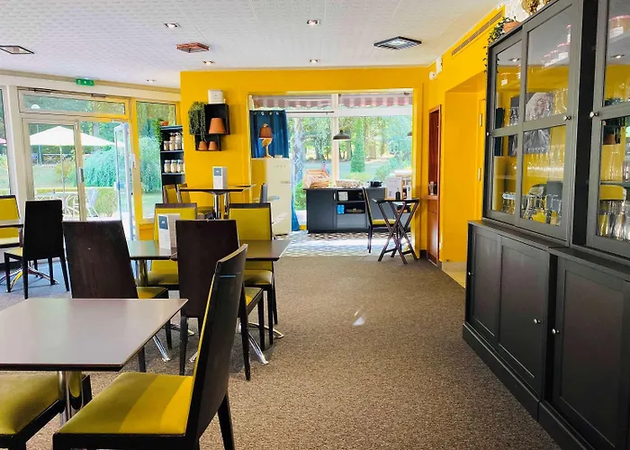 Novotel Avold Отель 4*