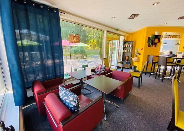 Novotel Avold 4* サン・タヴォル