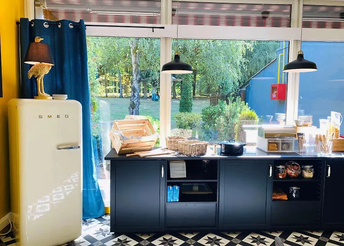 ホテル Novotel Avold 4*