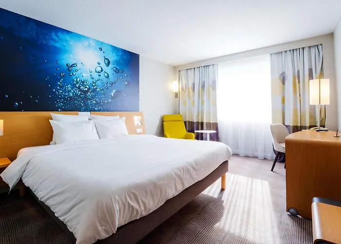 Novotel Avold ホテル 4*