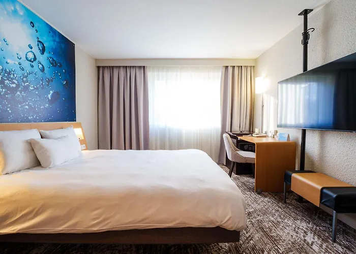 Novotel Avold Сент-Авольд