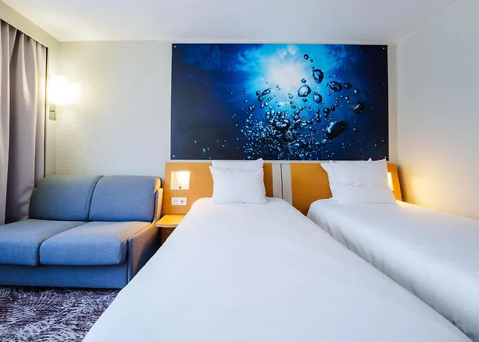 Novotel Avold ホテル