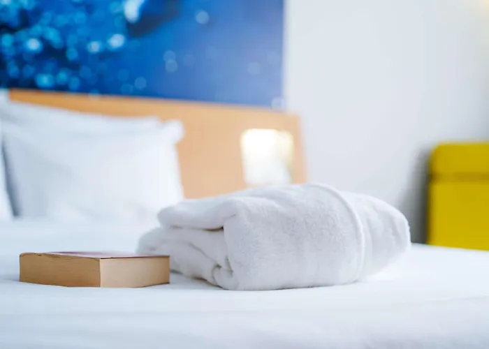 Novotel Avold ホテル サン・タヴォル