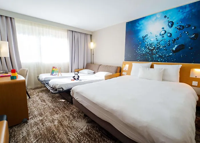 Novotel Avold Отель 4*