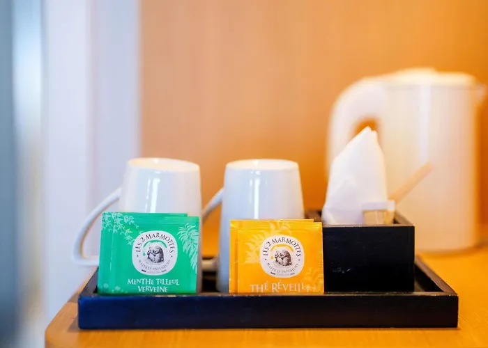 ホテル Novotel Avold 4*