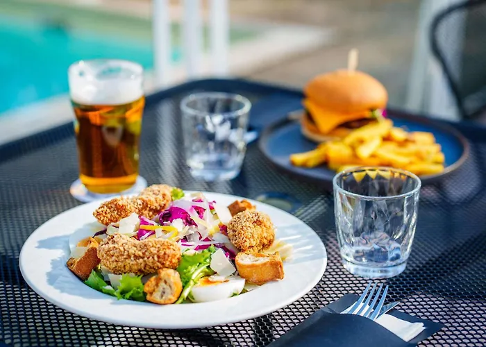 Novotel Avold ホテル